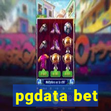 pgdata bet